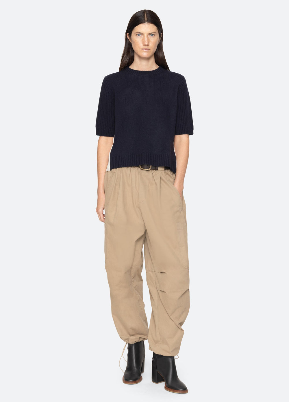 Mallory S/S Sweater