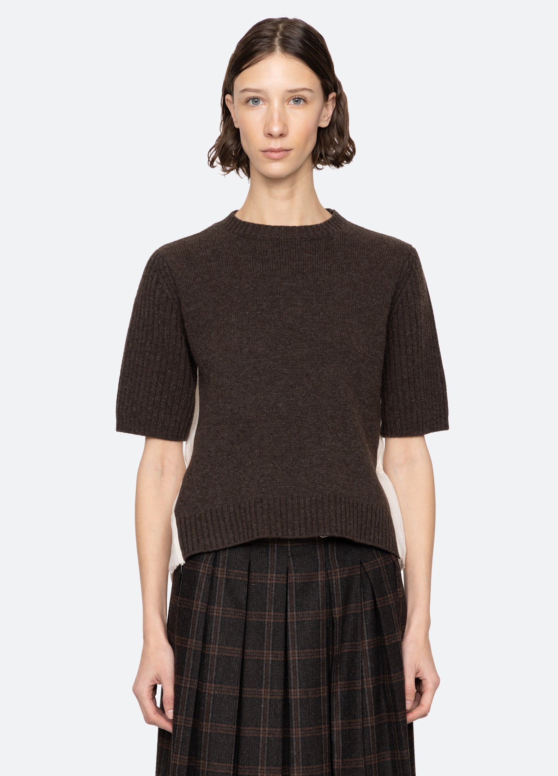 Mallory S/S Sweater