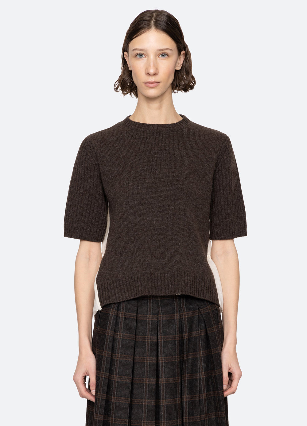Mallory S/S Sweater