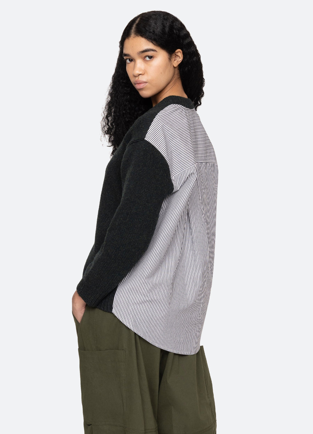 Mallory V-Neck Sweater