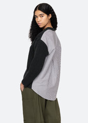 Mallory V-Neck Sweater