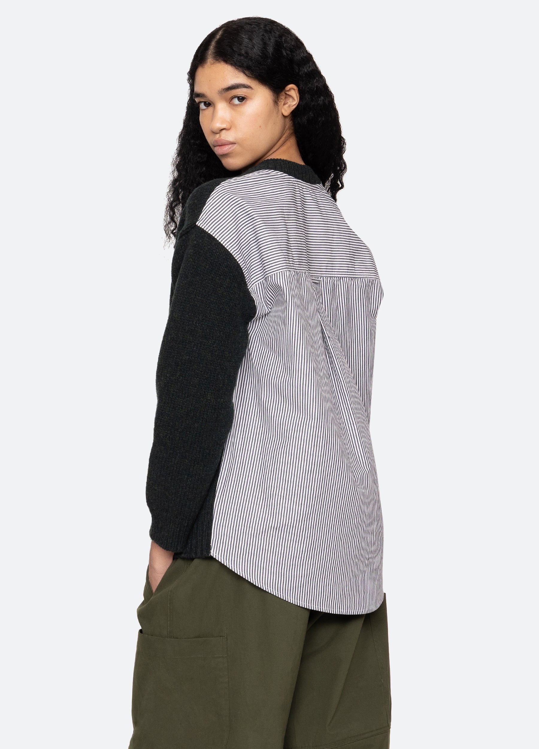 Mallory V-Neck Sweater