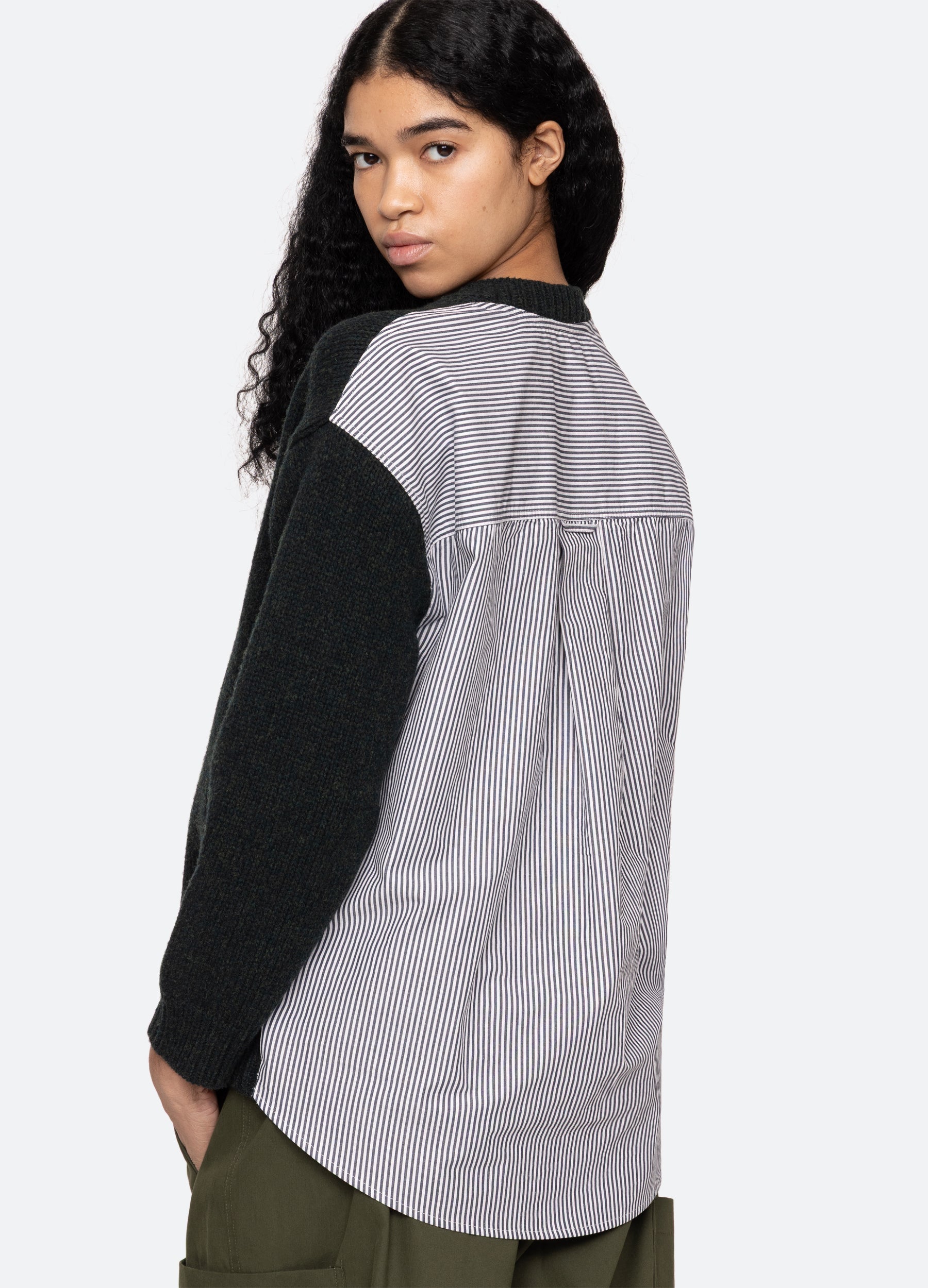 Mallory V-Neck Sweater