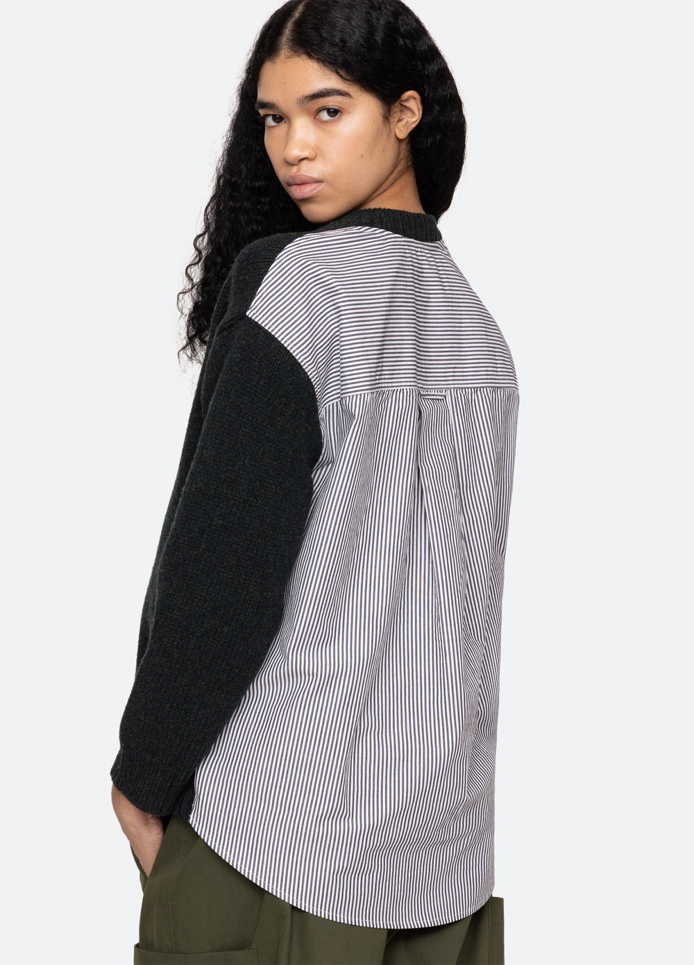 Mallory V-Neck Sweater