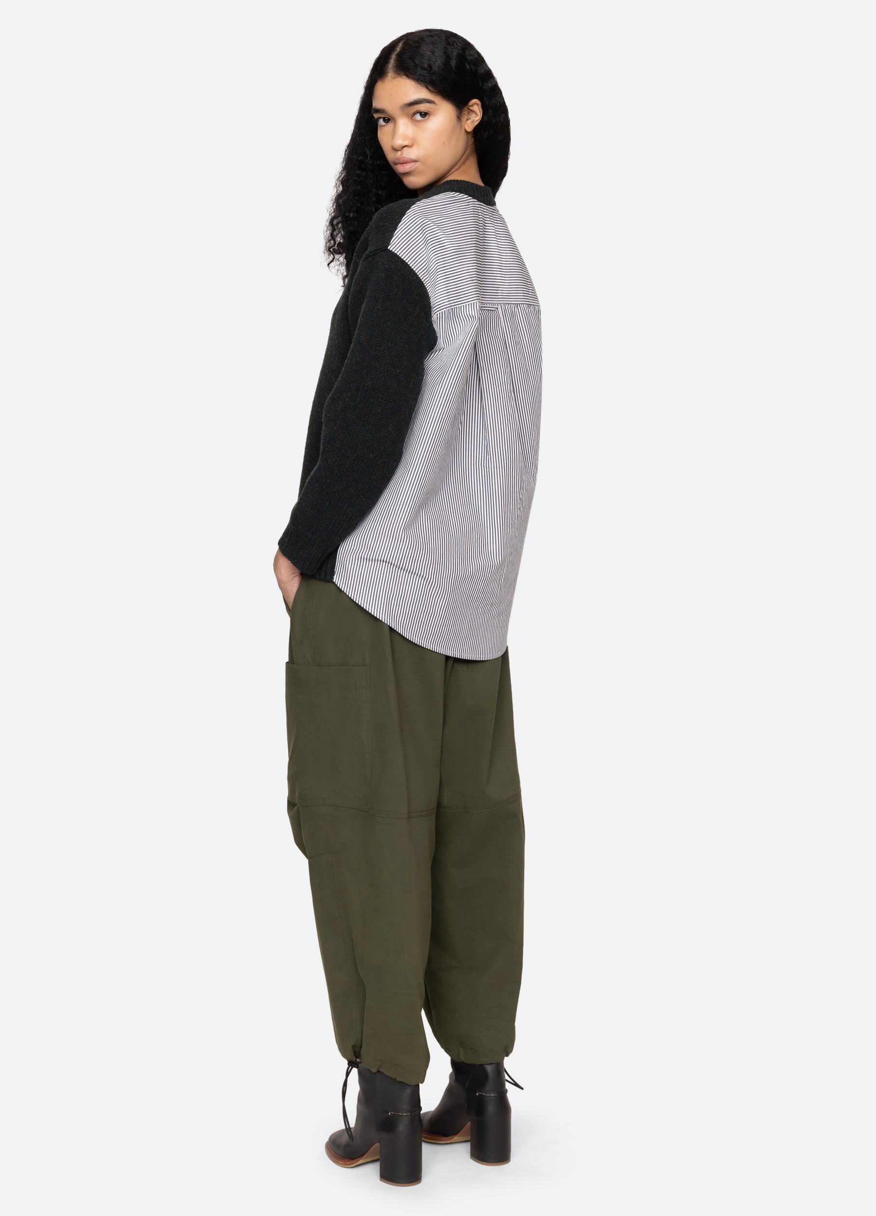 Mallory V-Neck Sweater
