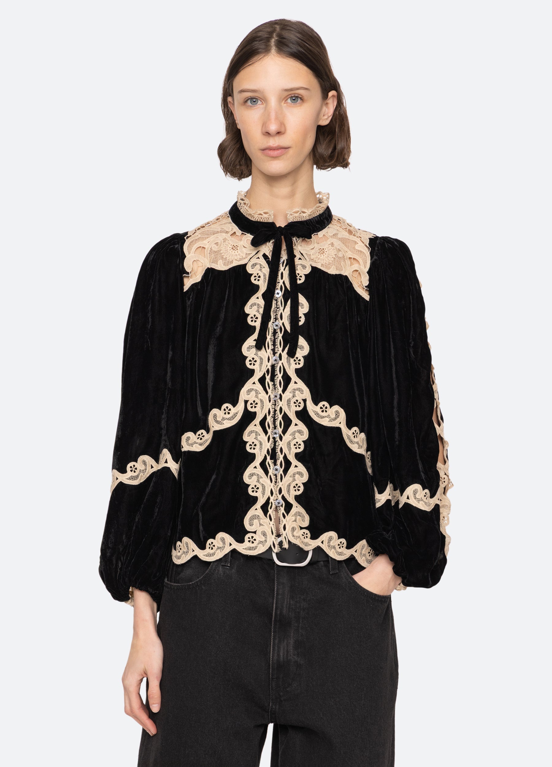 Medina L/S Top