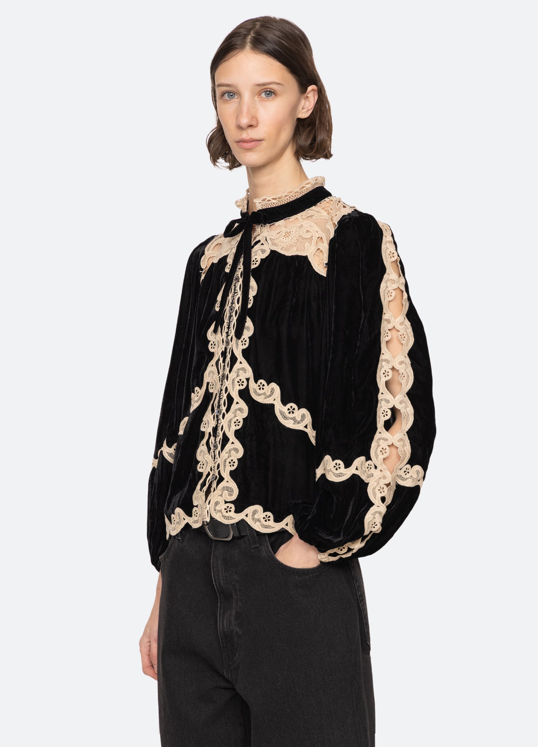 Medina L/S Top