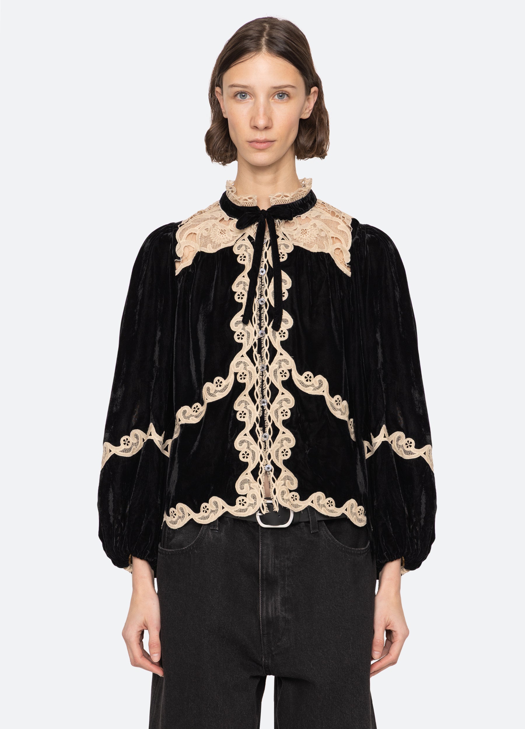 Medina L/S Top