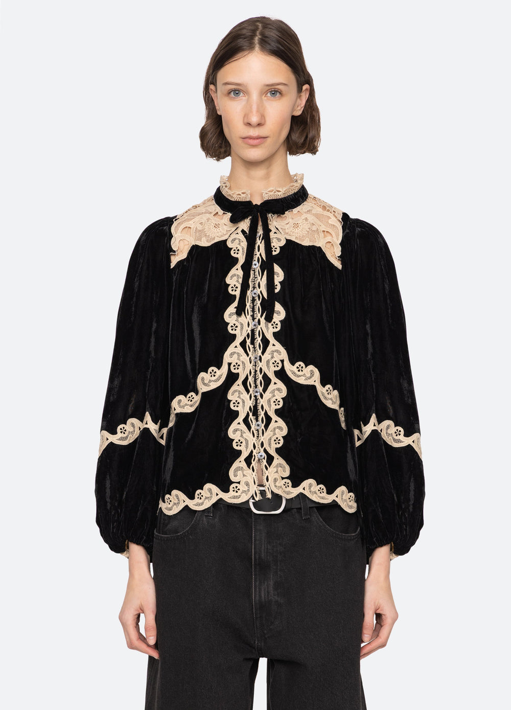Medina L/S Top