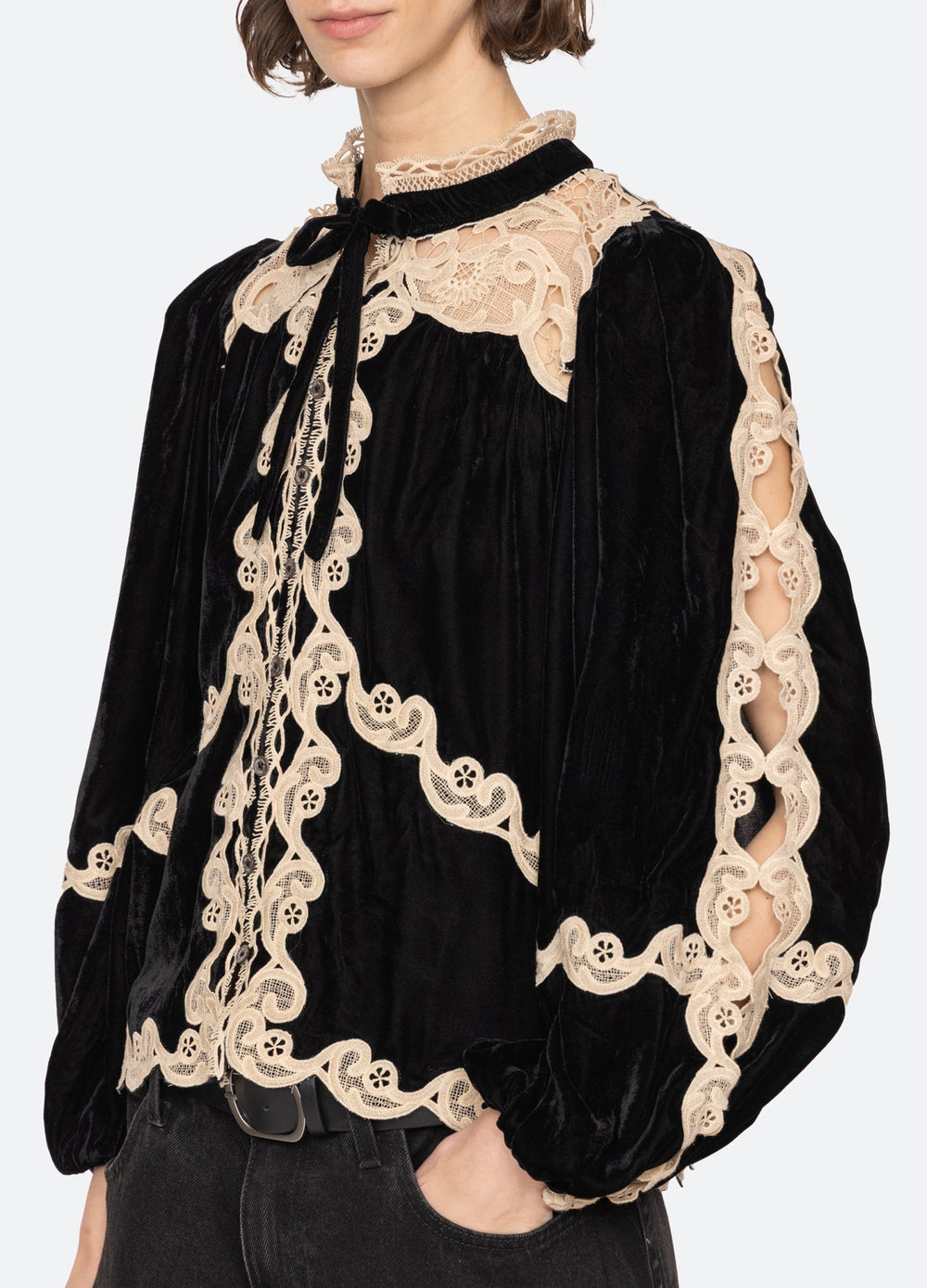 Medina L/S Top