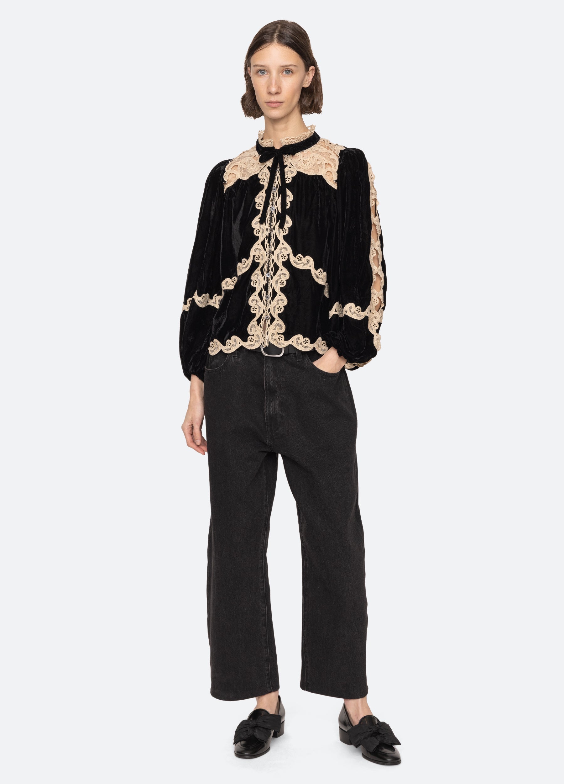 Medina L/S Top