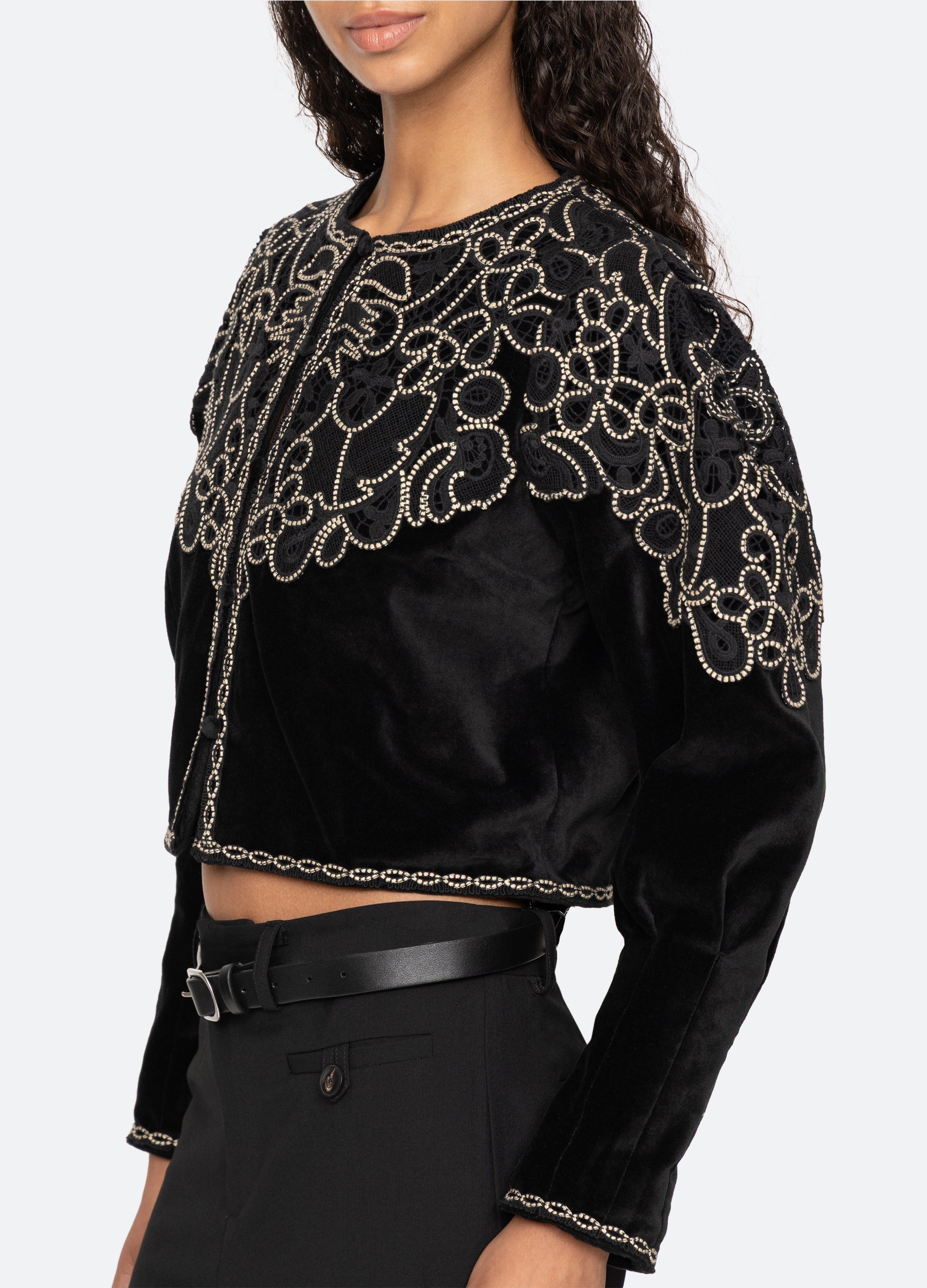 Medina Jacket
