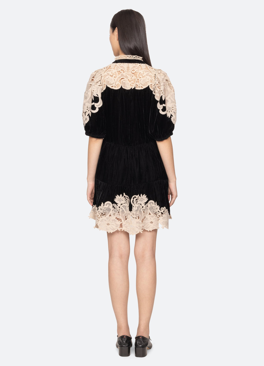Medina S/S Dress