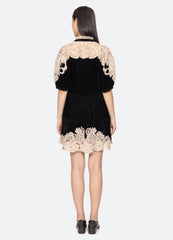 Medina S/S Dress