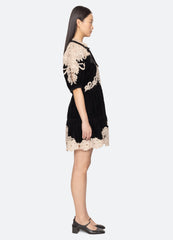 Medina S/S Dress