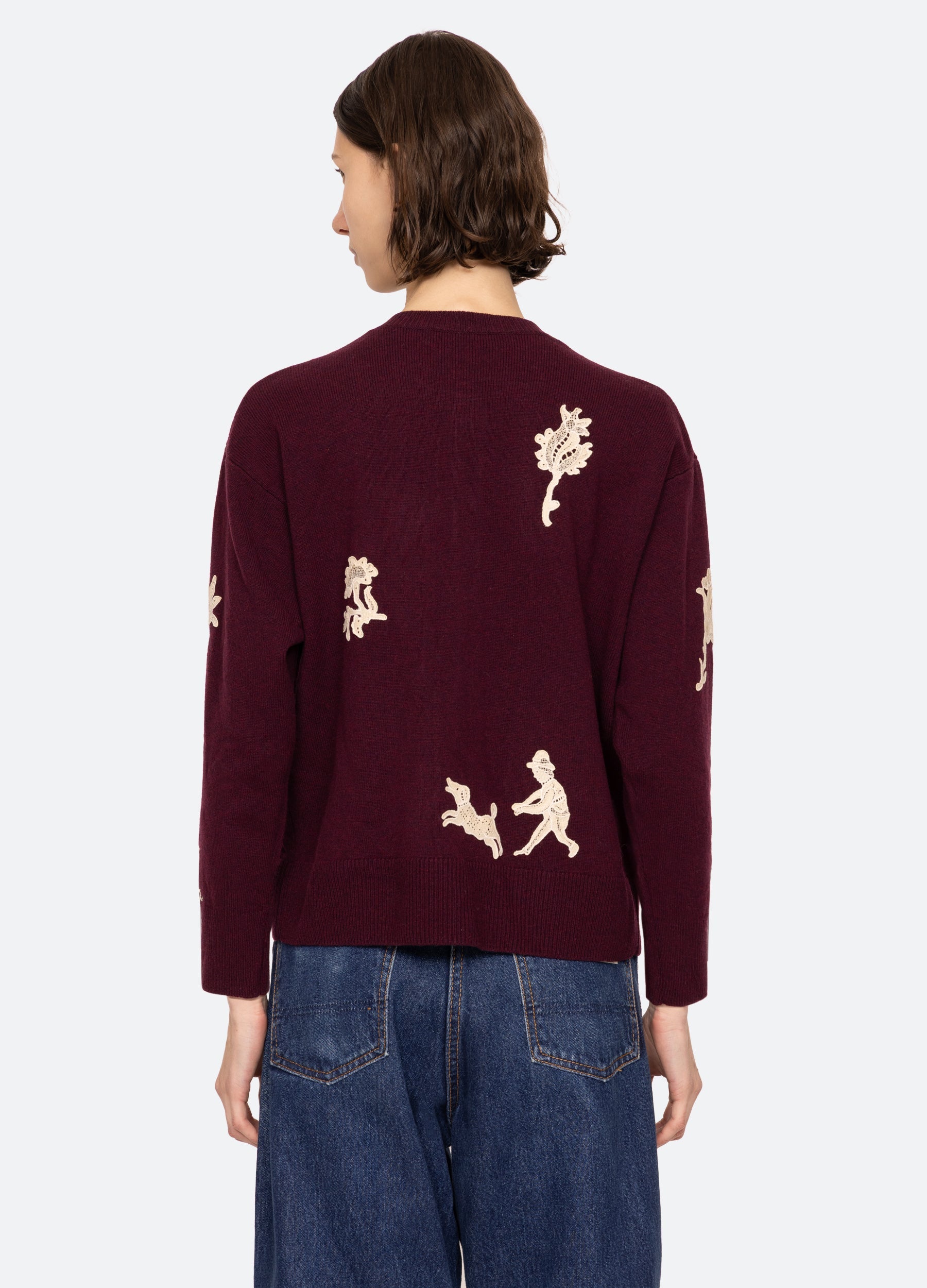 Mika Cardigan