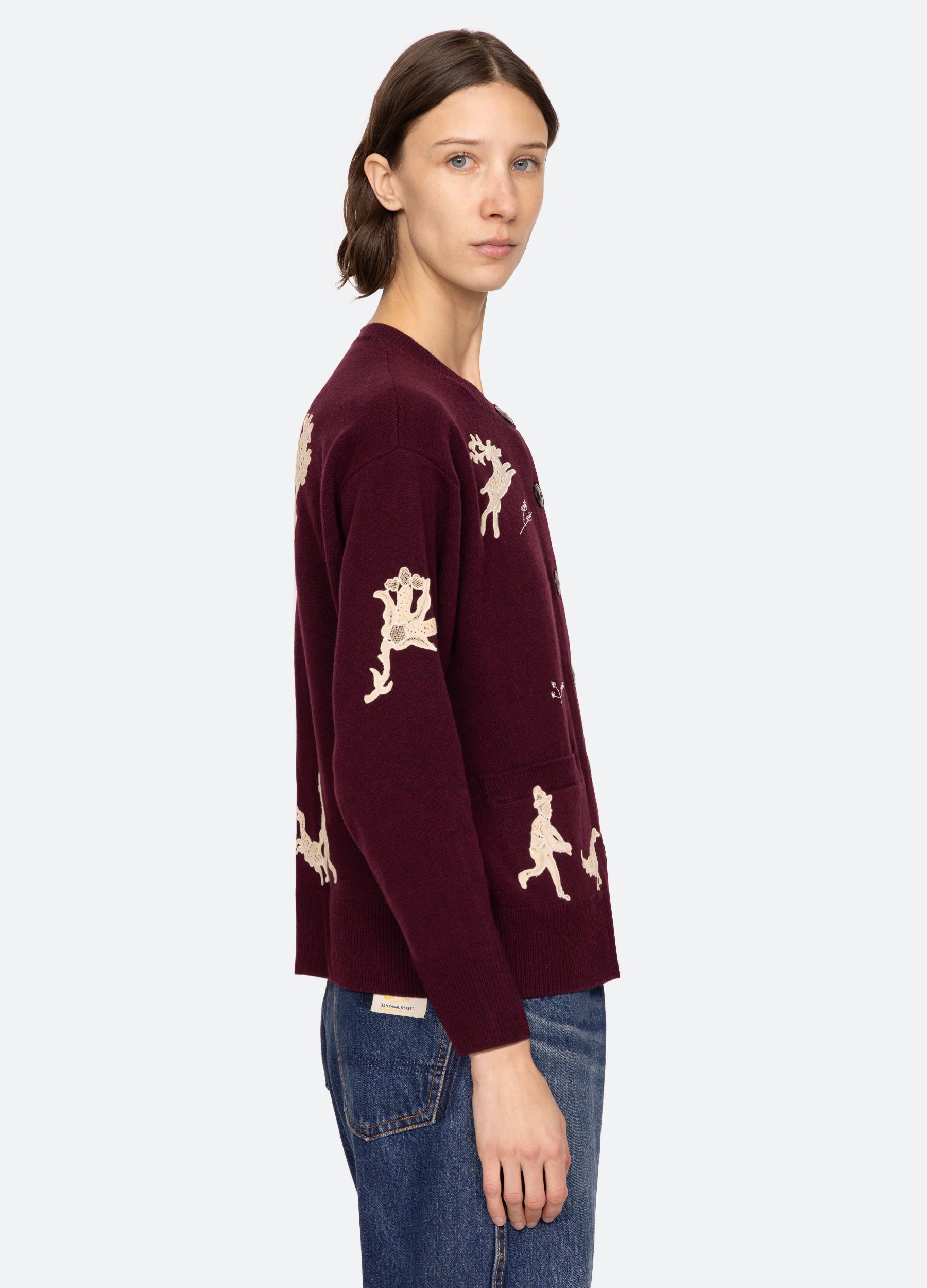 Mika Cardigan