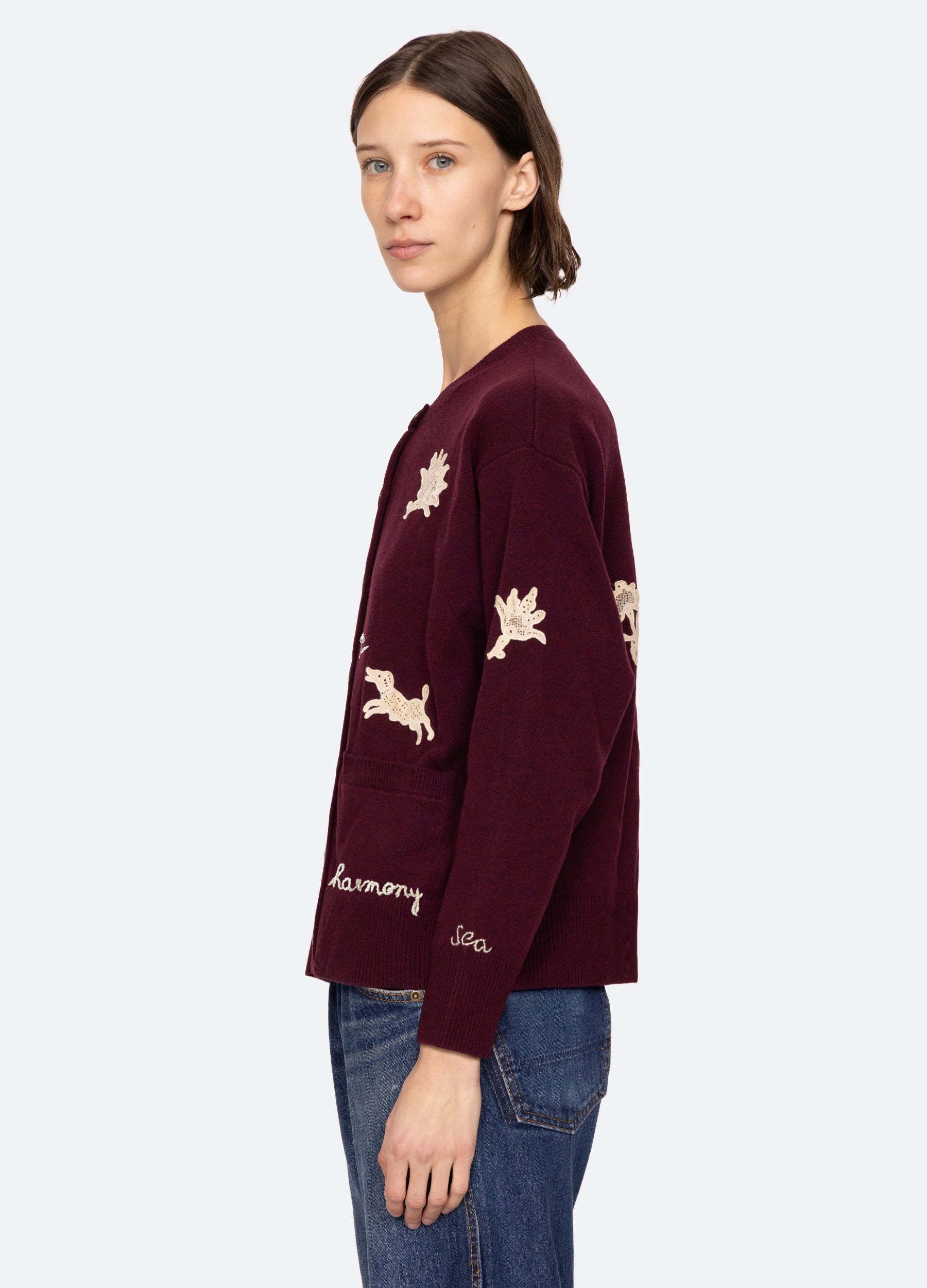Mika Cardigan