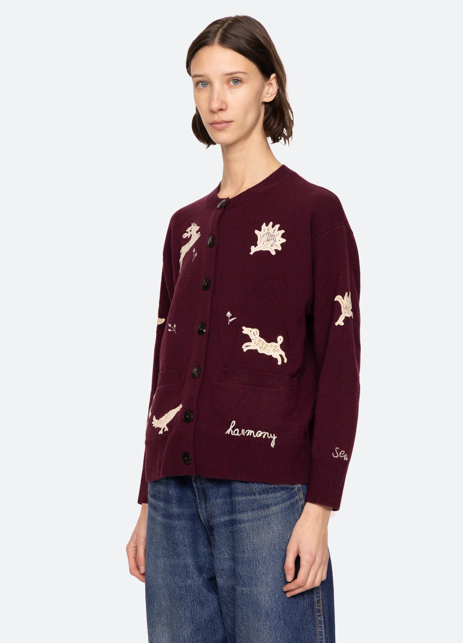 Mika Cardigan