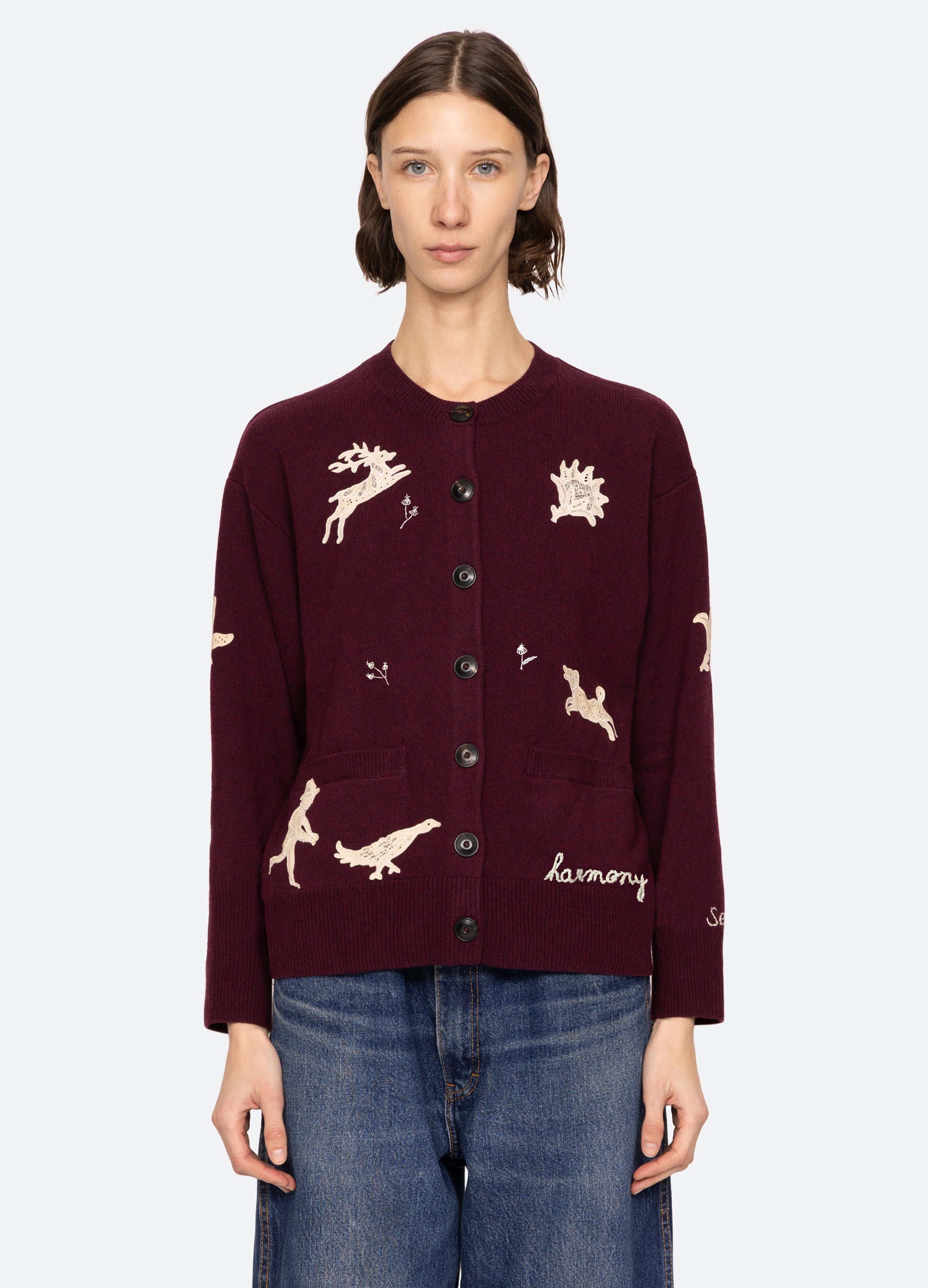 Mika Cardigan