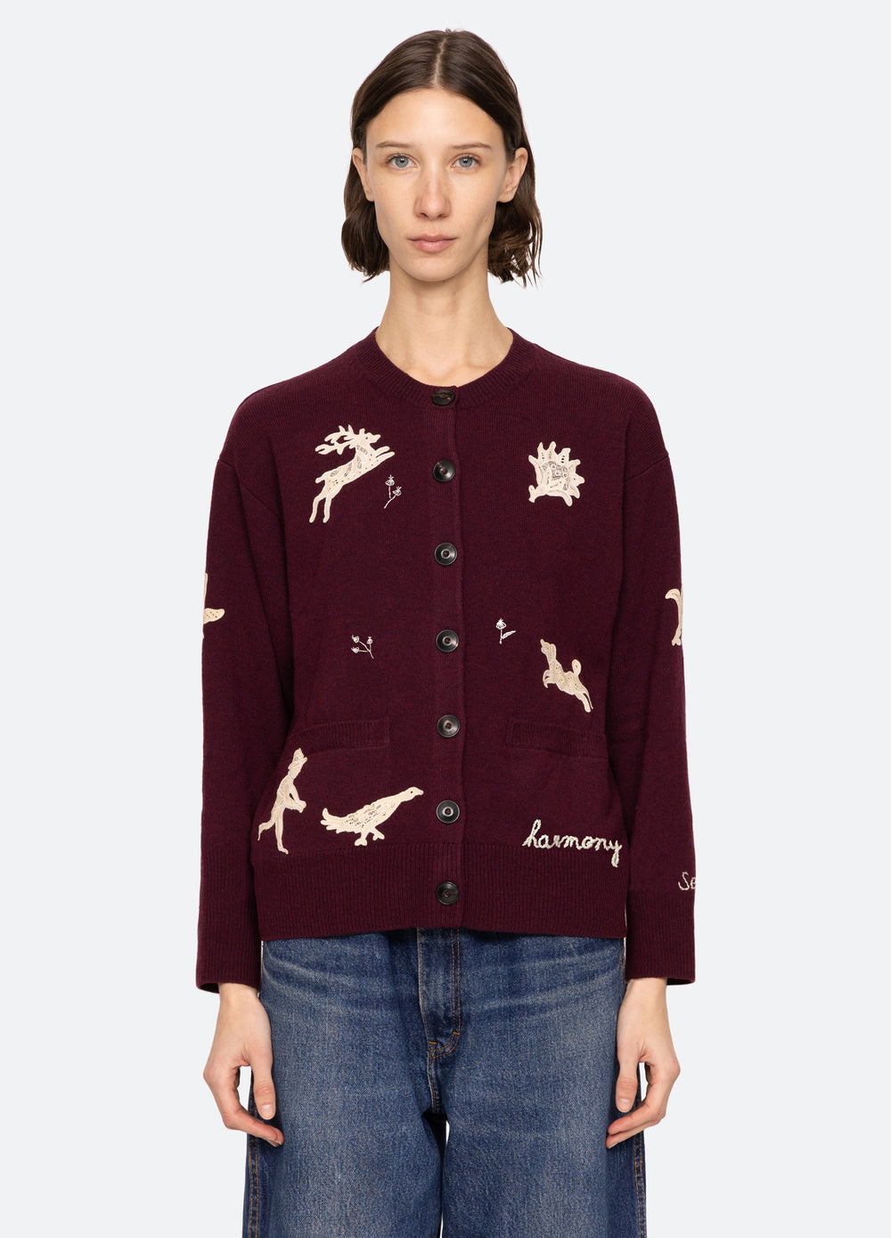 Mika Cardigan