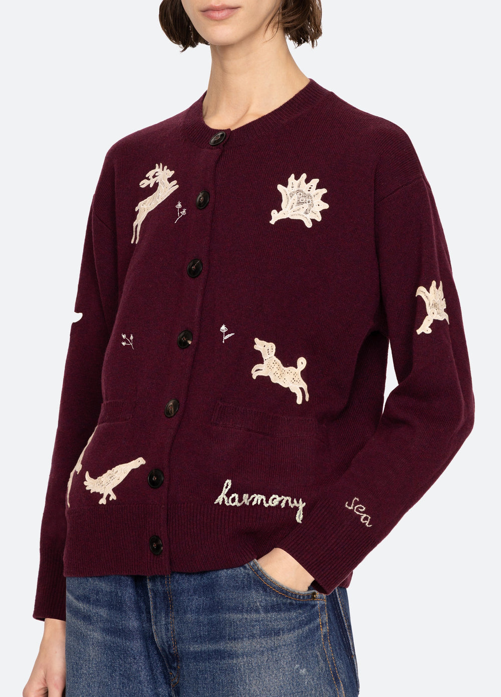 Mika Cardigan