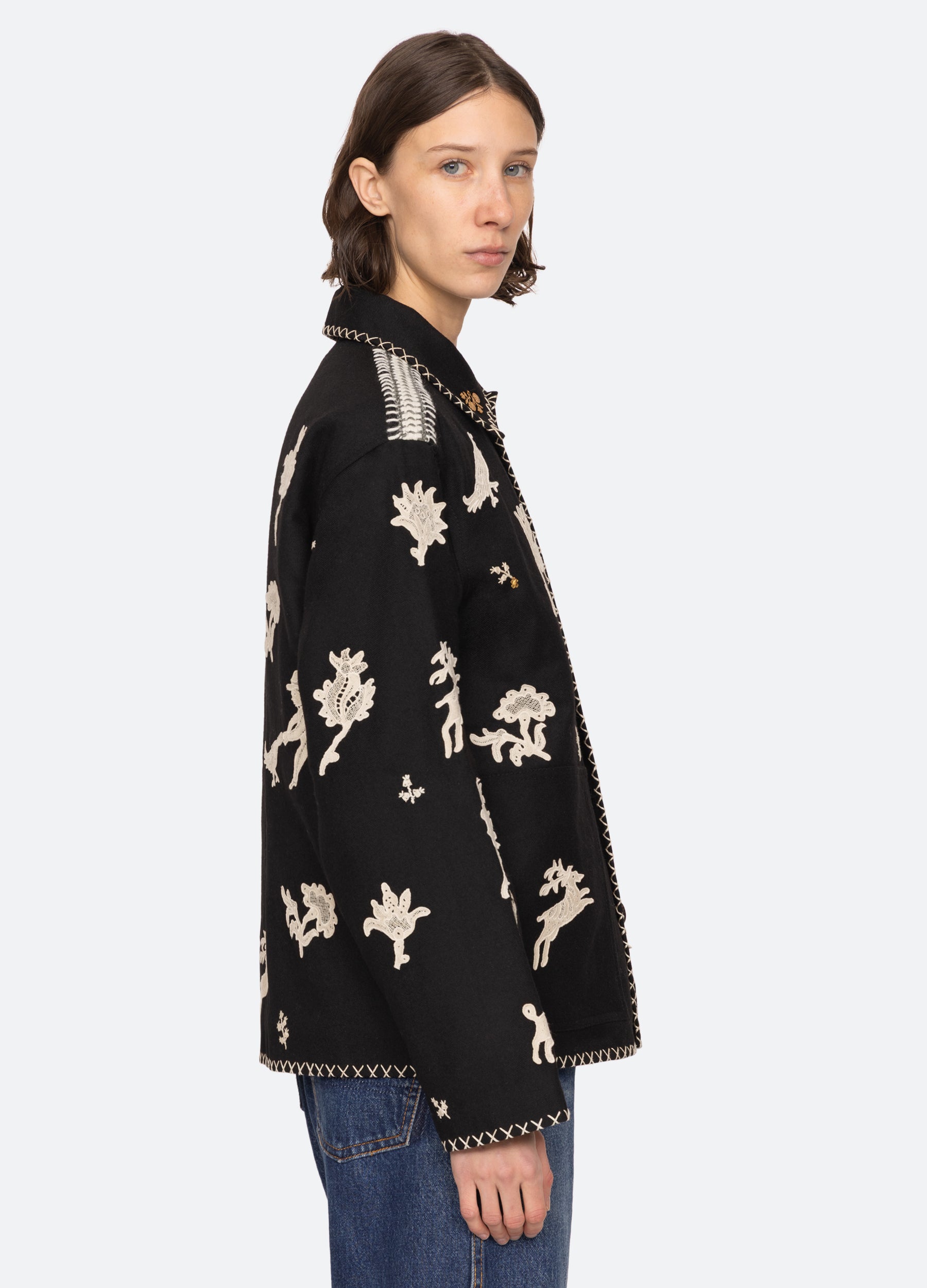 Mika Jacket
