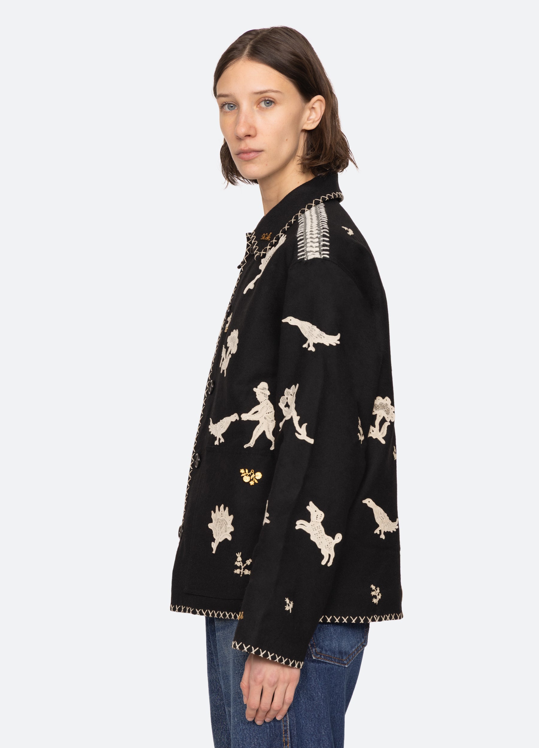 Mika Jacket