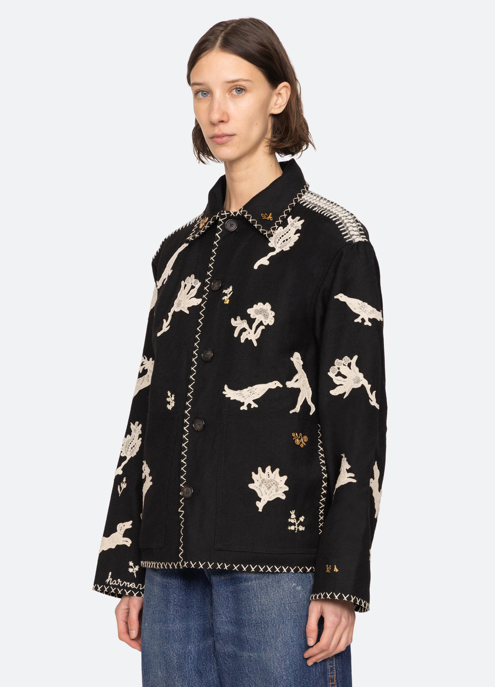 Mika Jacket