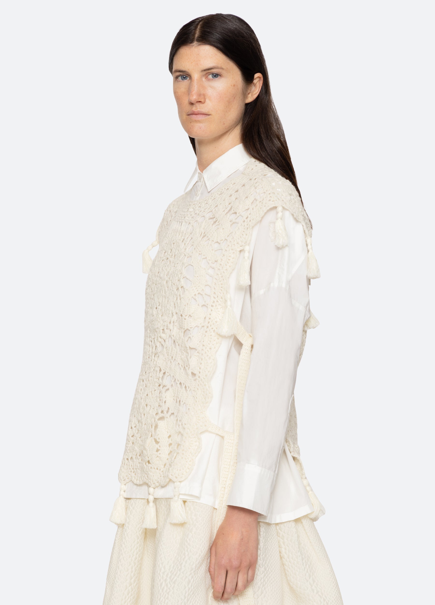 Nara Combo Shirt