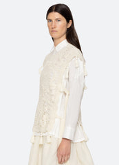 Nara Combo Shirt