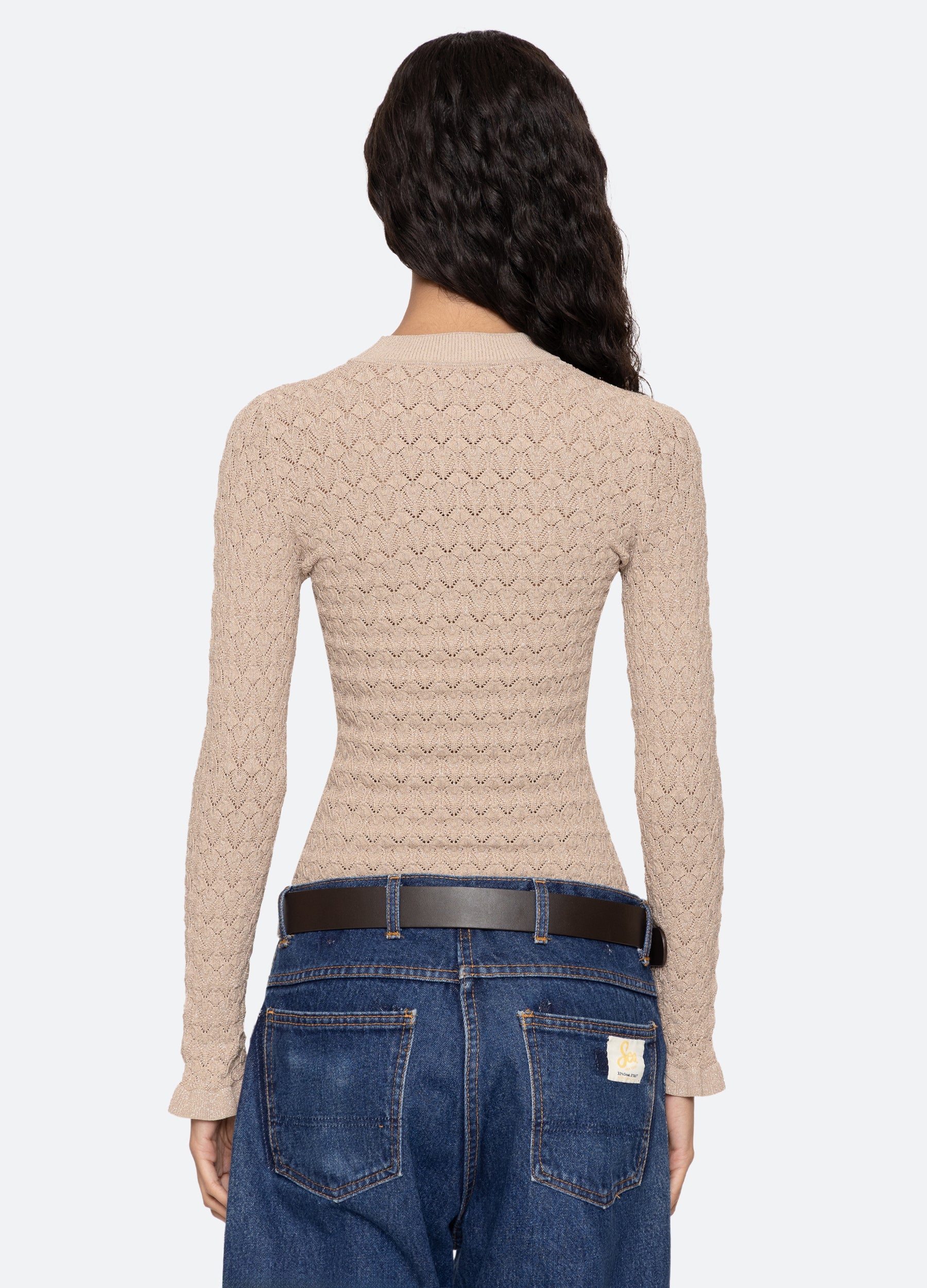 Ruby L/S Top