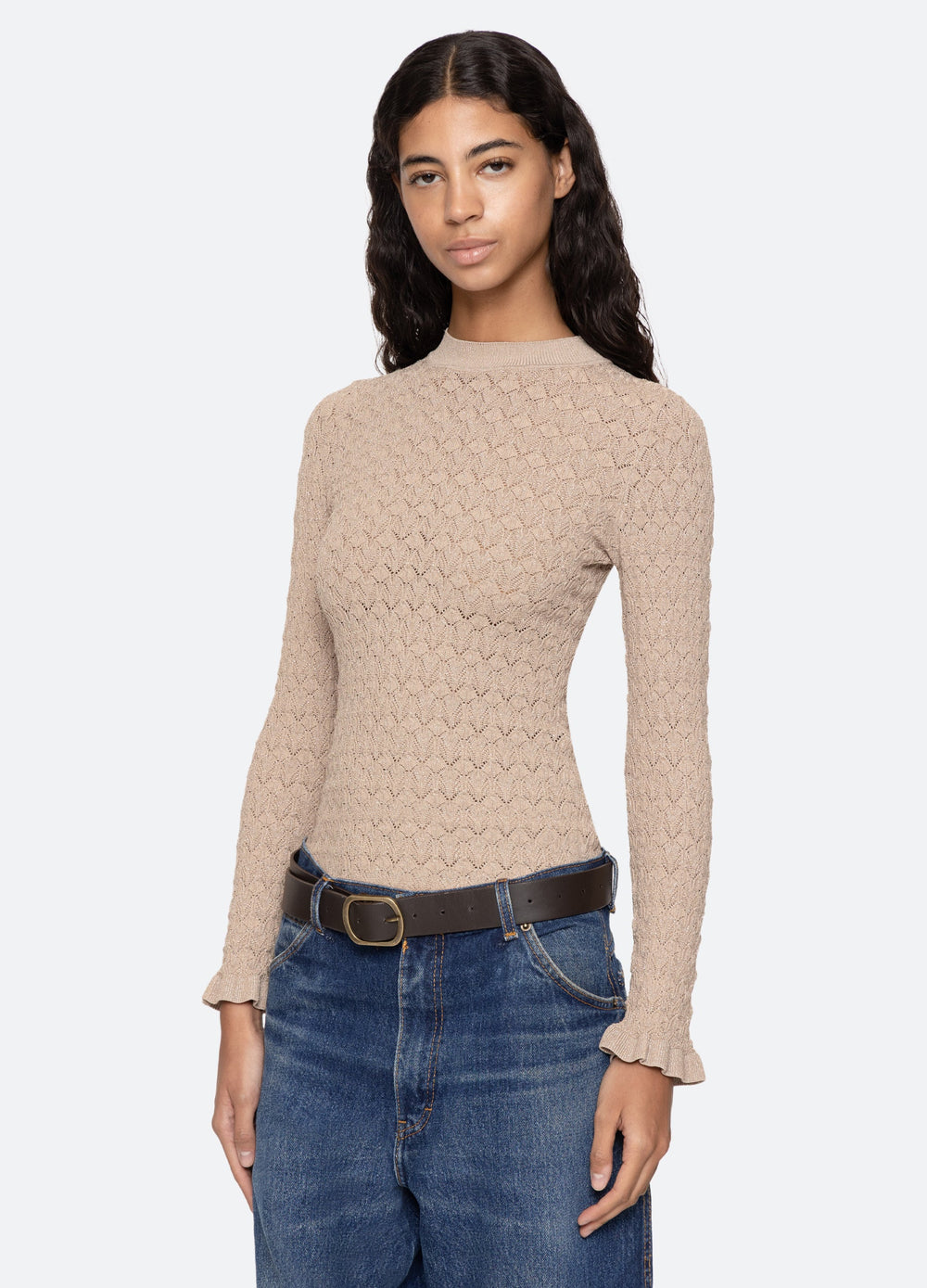 Ruby L/S Top