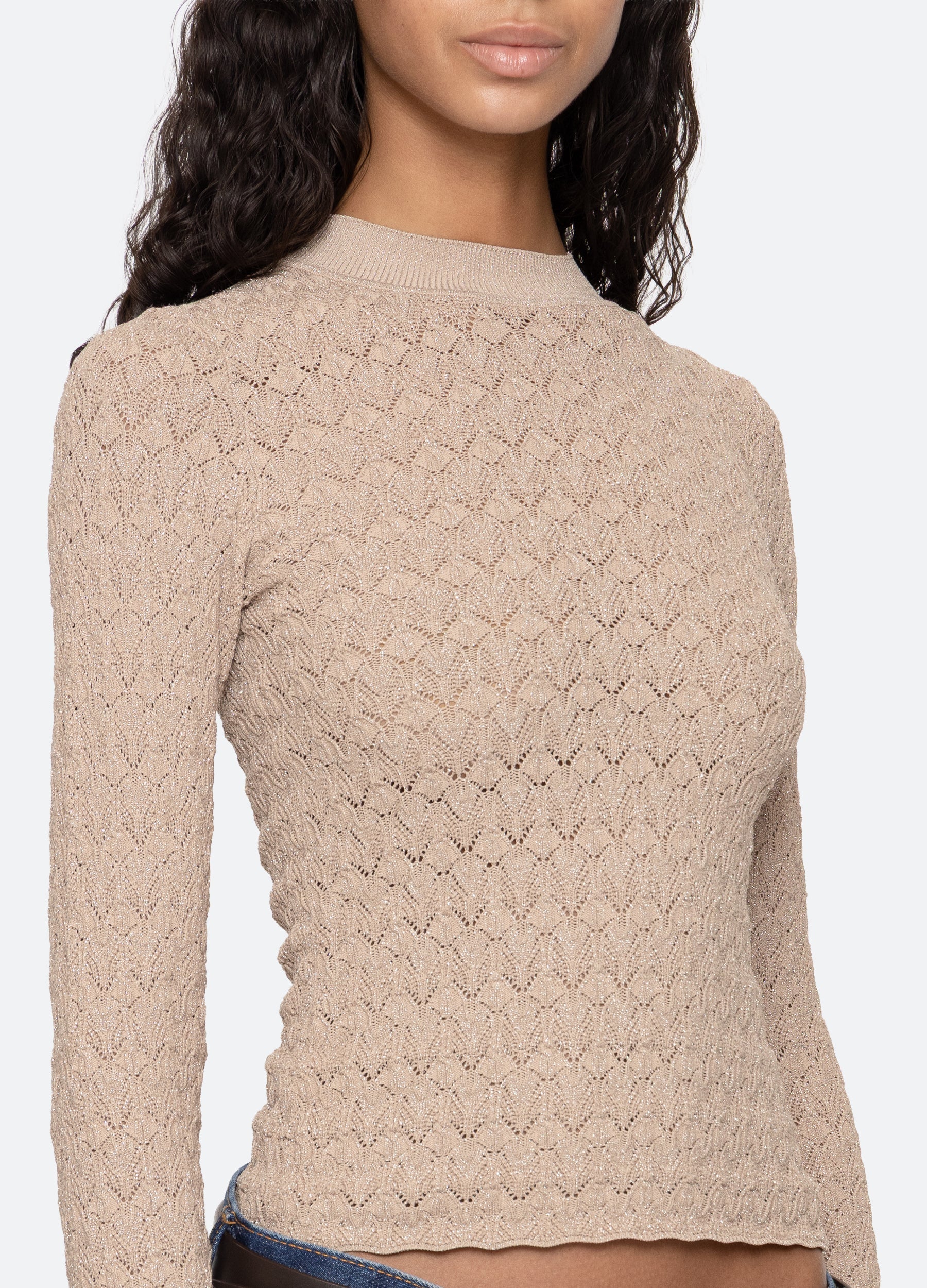 Ruby L/S Top