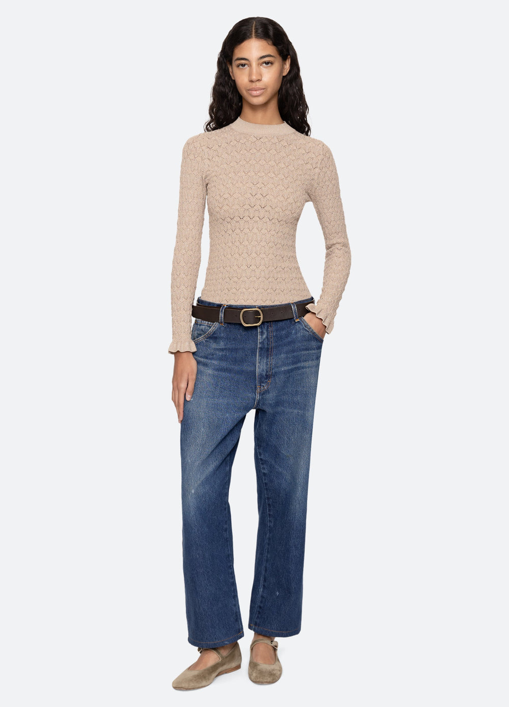 Ruby L/S Top