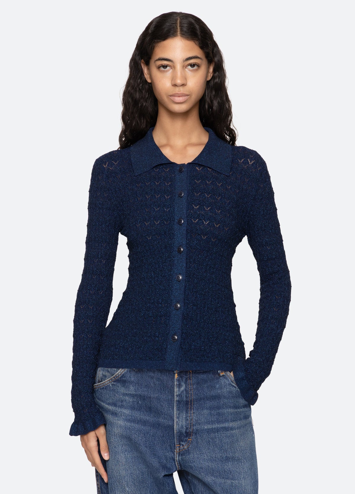 Ruby Cardigan