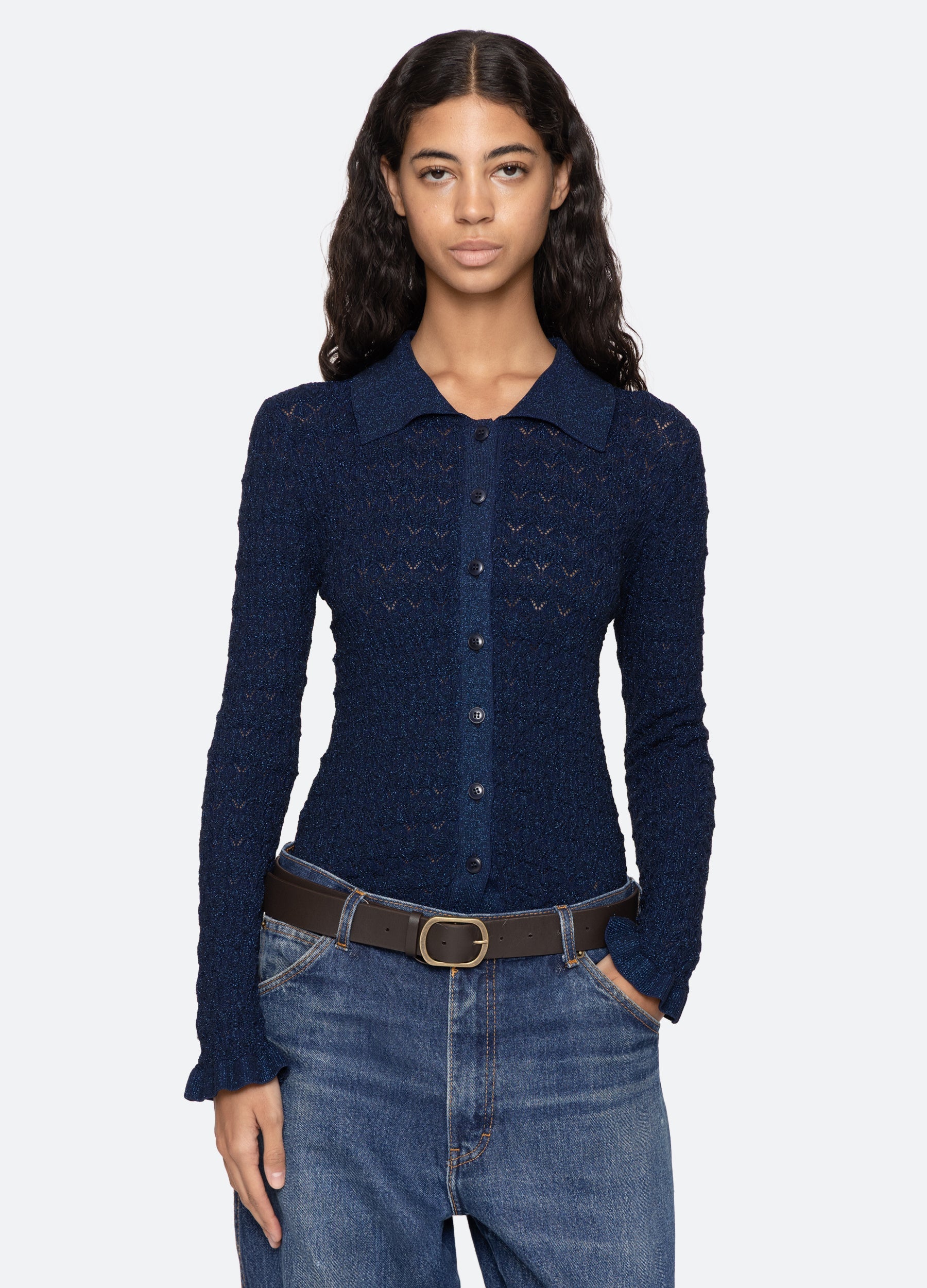 Ruby Cardigan