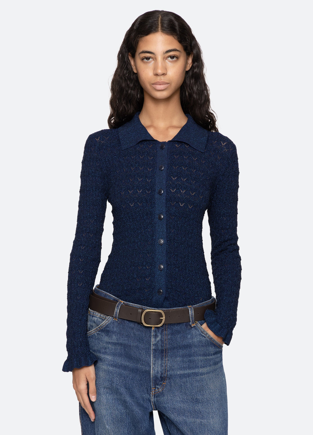 Ruby Cardigan
