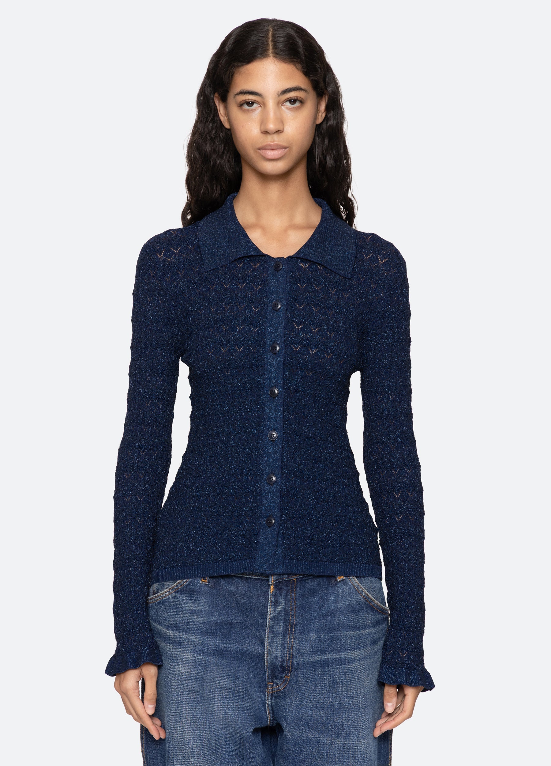 Ruby Cardigan