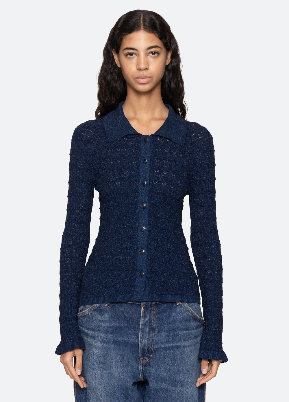 Ruby Cardigan