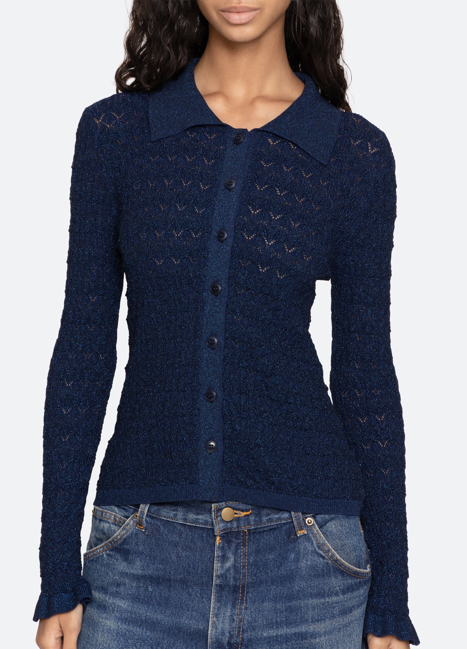 Ruby Cardigan