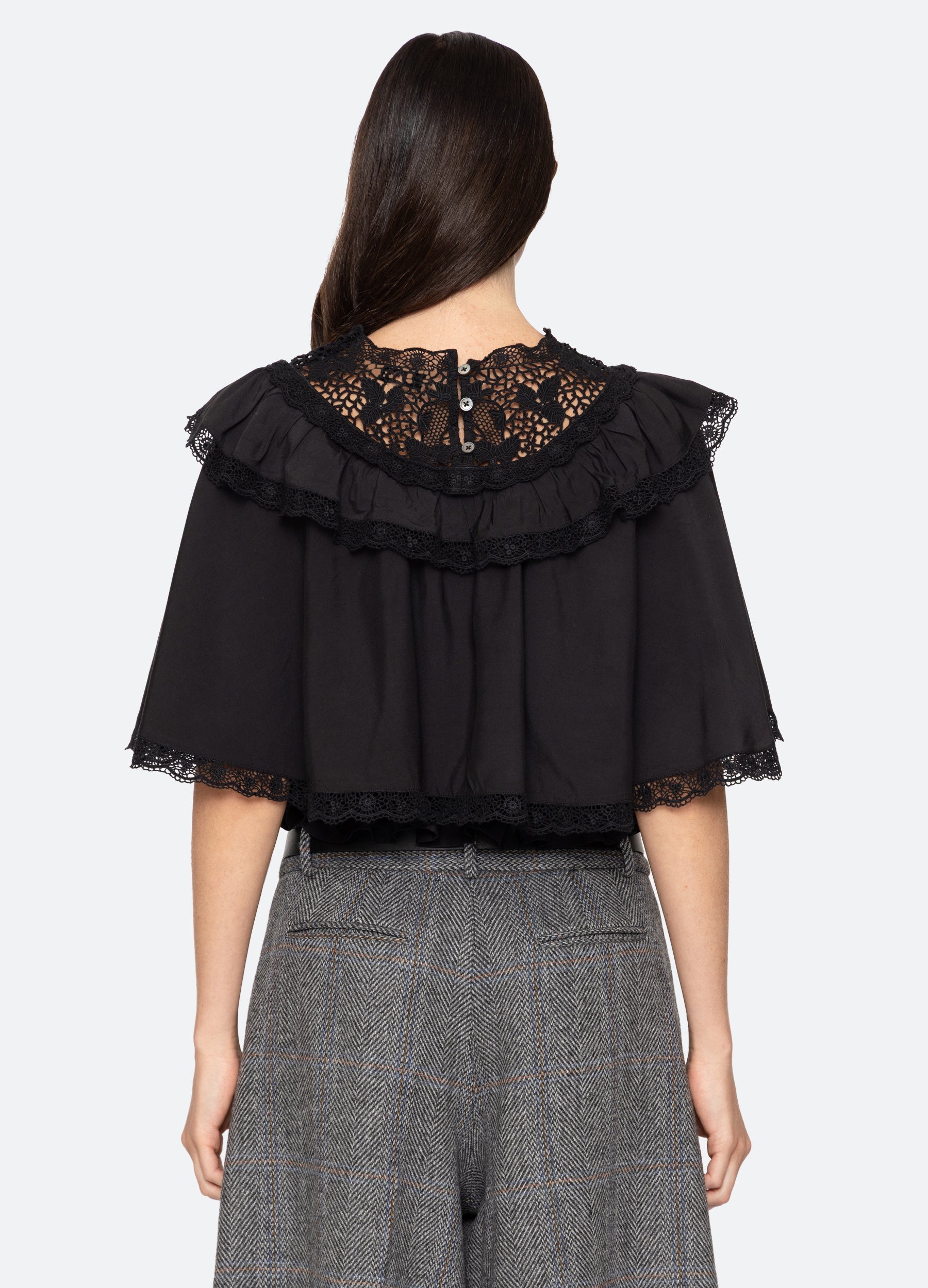 Shanna Capelet Top