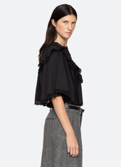 Shanna Capelet Top