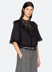 Shanna Capelet Top