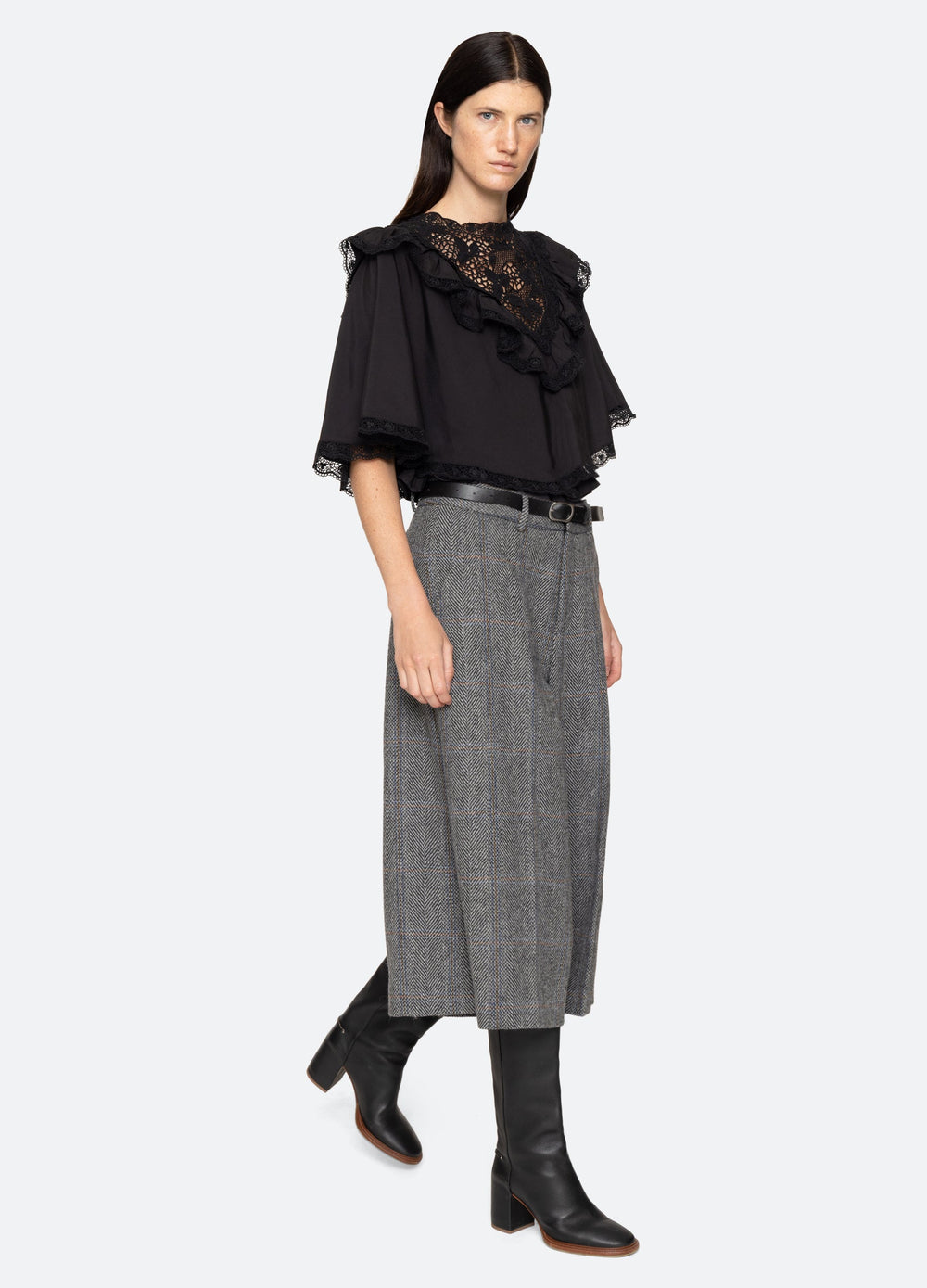 Shanna Capelet Top