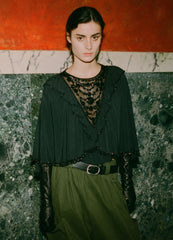 Shanna Beaded Top