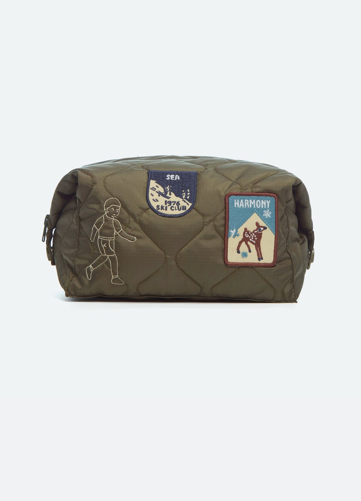 Eira Cosmetic Bag