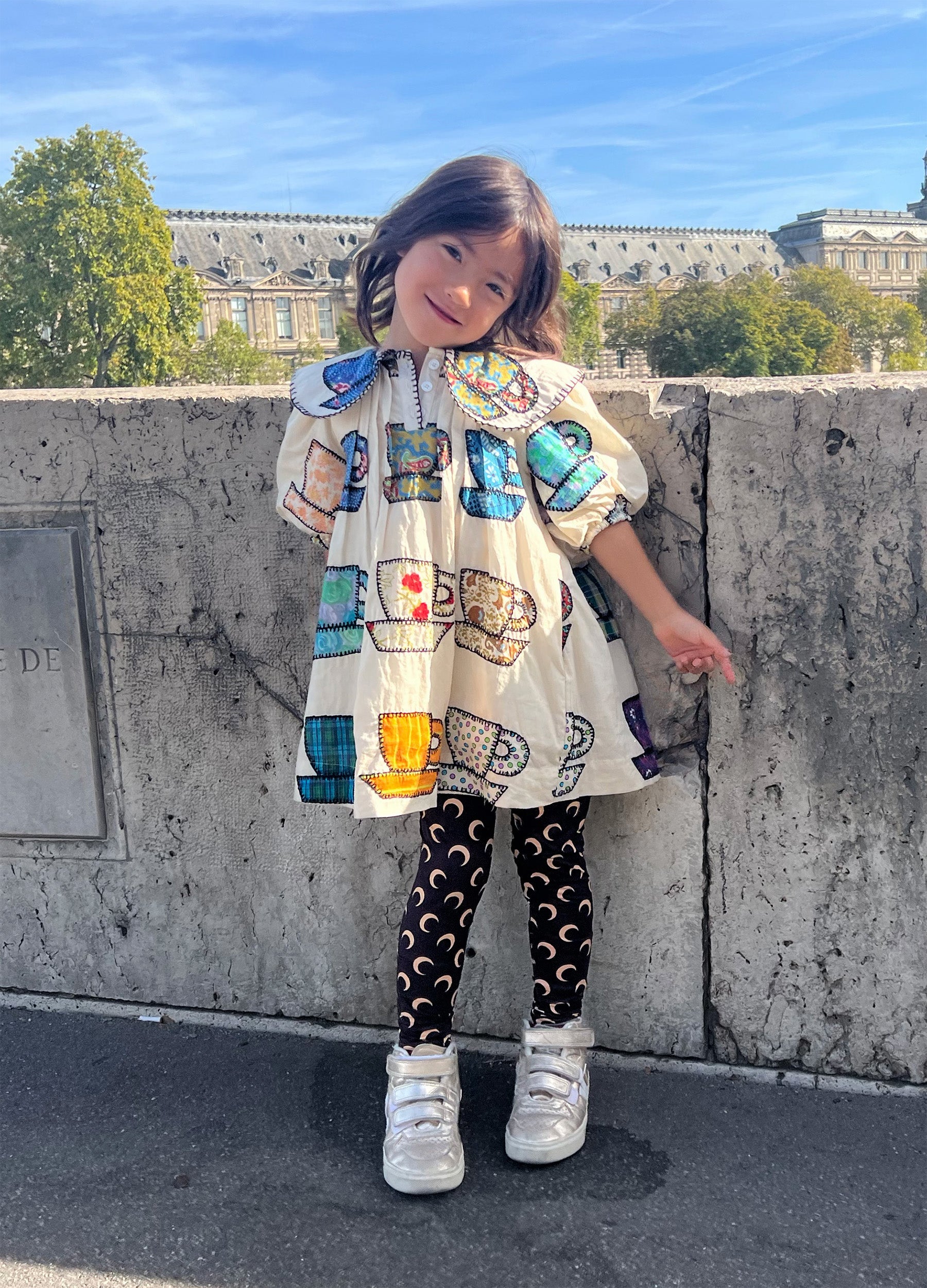 Karmen Kids Dress