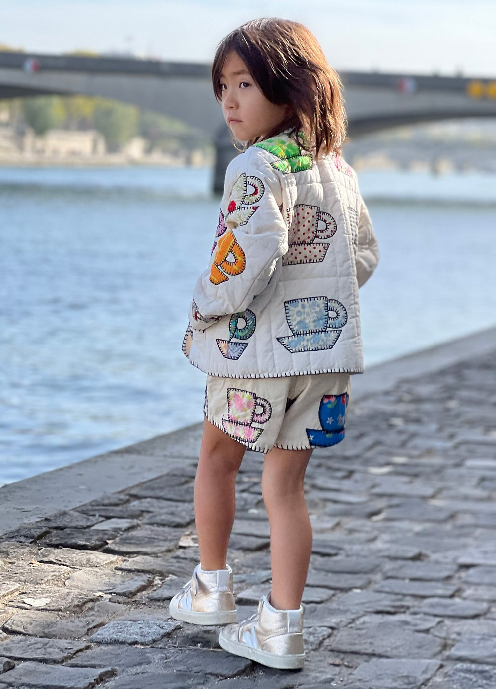 Karmen Kids Shorts