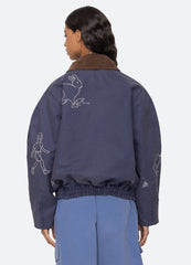 Demi Jacket